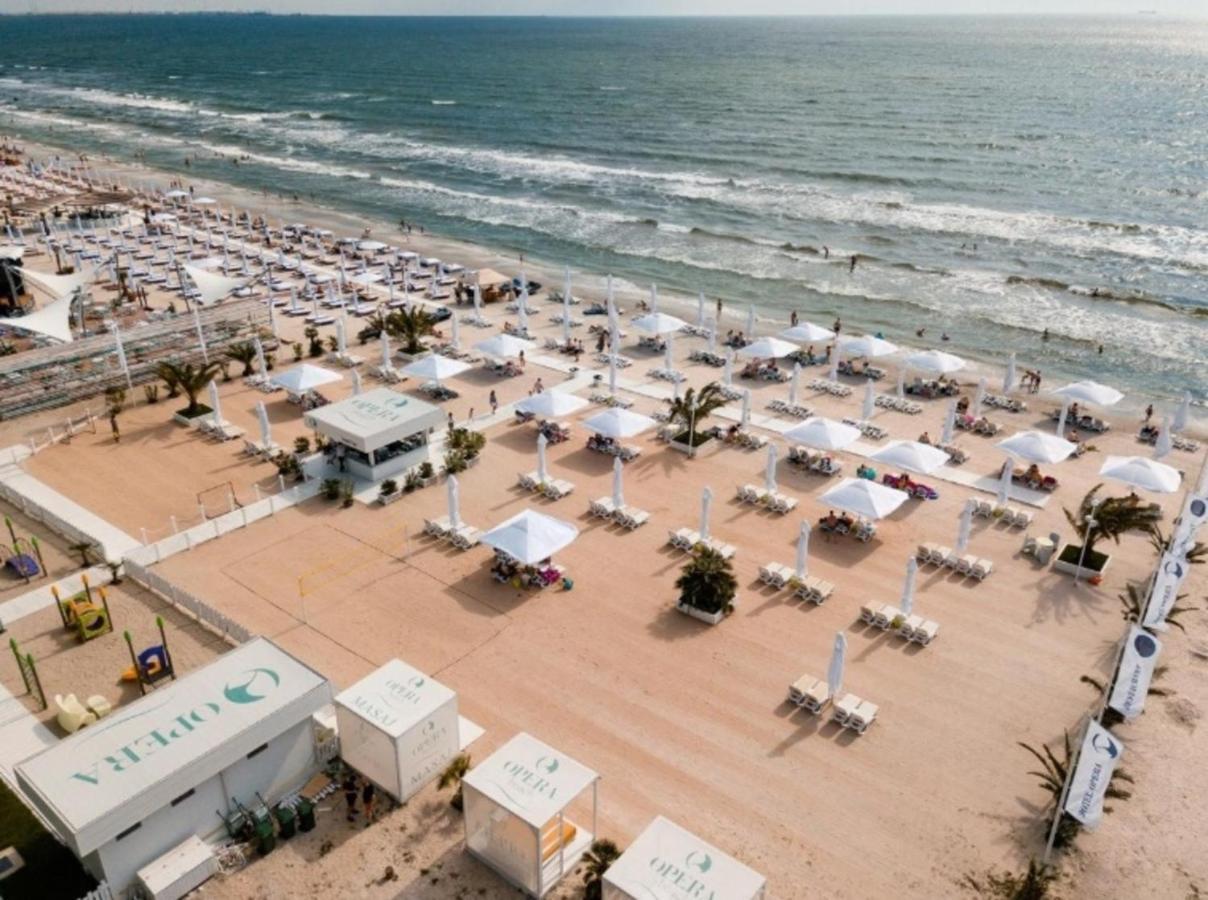 Caesar'S Studio Mamaia-Nord Kültér fotó